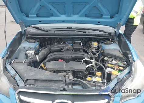 2017 Subaru Crosstrek 2.0I Limited из США, поврежденный, VIN JF2GPAKC8HH277937